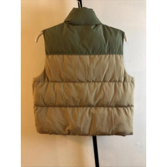 Xirena Miller Puffer Vest 2026 Style in Woodland, $350 NWT, Small #2219 - Picture 6 of 6